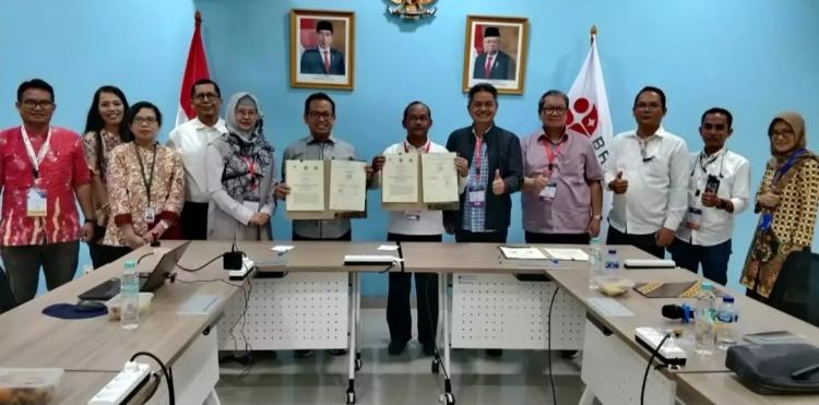 Pakan dari Bungkil Inti Sawit dan Daun Indigofera Dikembangkan untuk Dukung Produksi Ayam