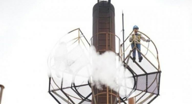 Cemari Udara, Pabrik Sawit di Jakut Dapat Sanksi Paksaan