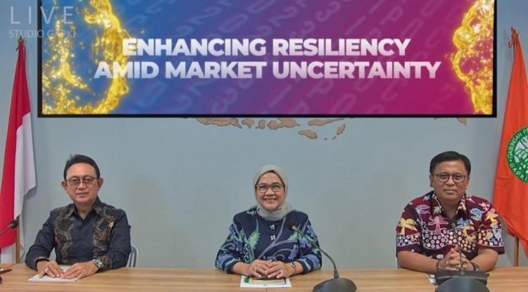 Kemarau Sebabkan Buah Sawit Terlambat Matang, Gapki Prediksi Produksi Tetap Naik