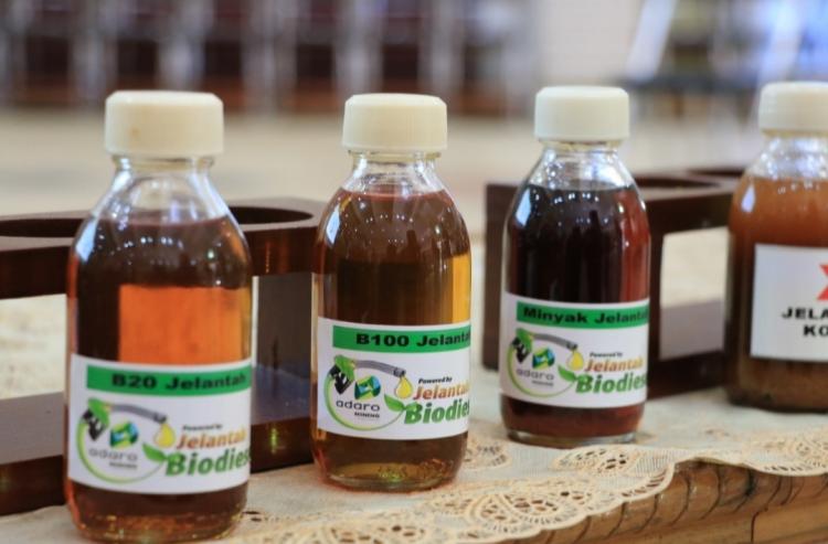 Peneliti BRIN Kembangkan Sistem Vakum Termal untuk Kurangi Kadar Air Biodiesel 