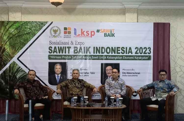Legislator ini Tawarkan Solusi Bagi Sejumlah Permasalahan di Sektor Sawit