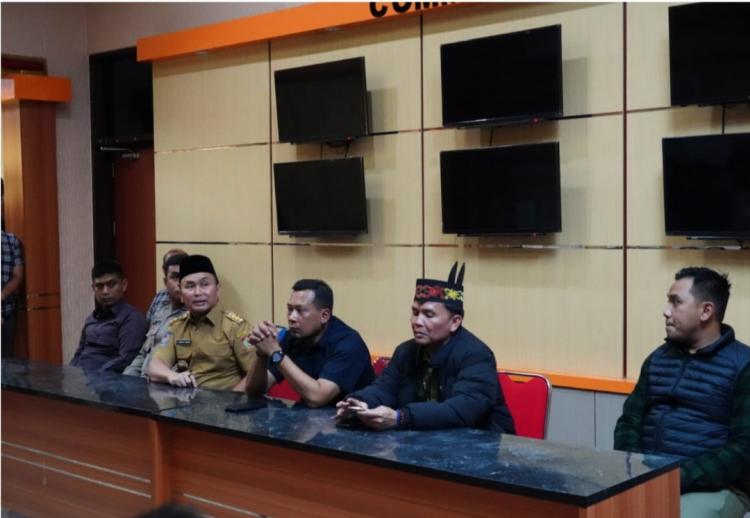 Gubernur Kalteng Minta Presiden Evaluasi Izin Perusahaan yang Tidak Realisasikan Plasma