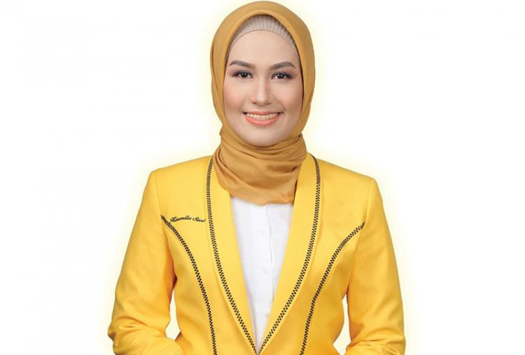 Jangan Gunakan Persentase Paling Kecil untuk Anggarkan DBH Sawit  