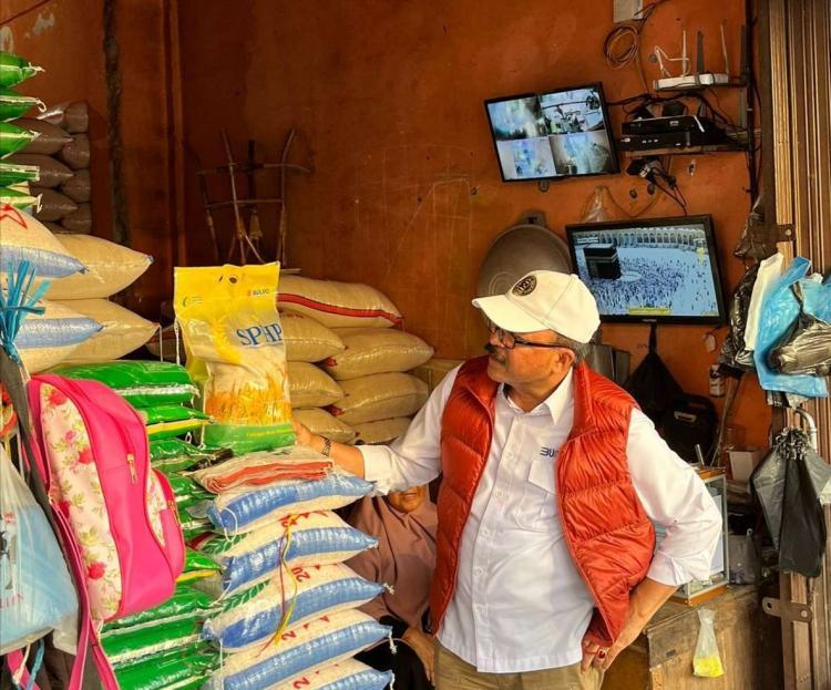 Petani Sawit Minta Pemerintah Daerah Sediakan Bahan Pangan Murah