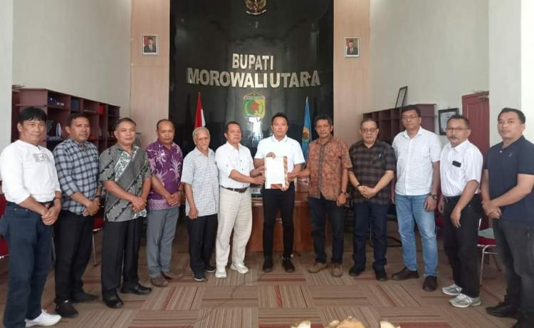 Koperasi Petani Sawit ini Berhasil Perjuangkan DBH Kebun Plasma dari Perusahaan