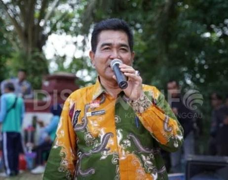 Sedang Diperbaiki, Ruas Jalan Kelas III Malah Dilewati Truk Sawit Muatan Lebih 10 Ton