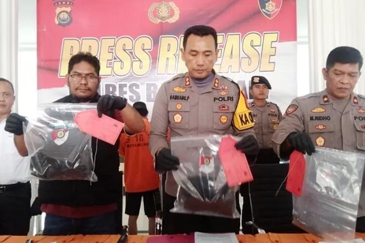 Petani Sawit Meninggal Kena Tembak, Ini Kronologi Sebelum Insiden