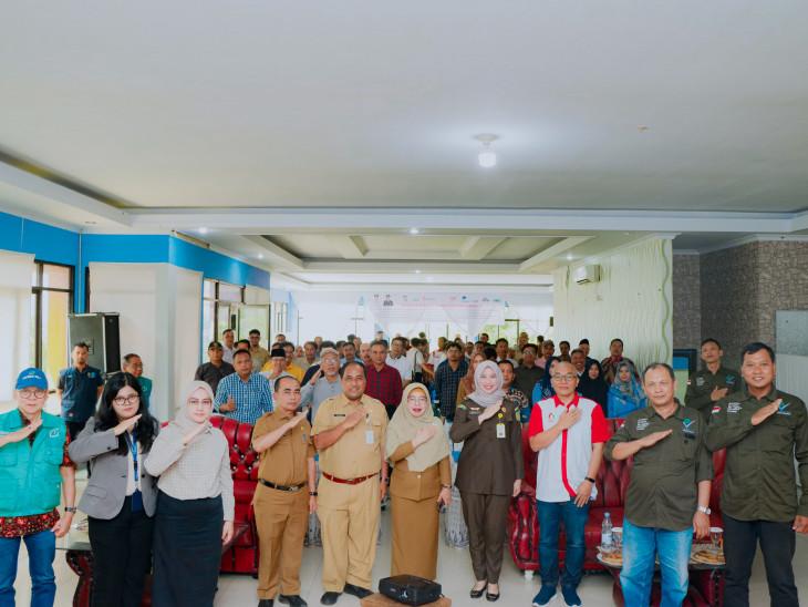 Sertifikasi ISPO Disosialisasikan untuk Dorong Partisipasi Pekebun Swadaya