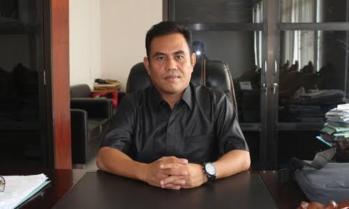 Anggota DPRD Mukomuko Protes 80 Persen Alokasi DBH Sawit Untuk Bangun Jalan Hotmix