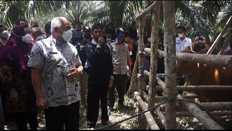 Kaltim Dorong Akselerasi Implementasi SISKA