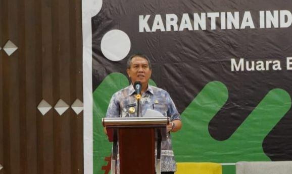 Petani Dibimbing Kembangkan Hilirisasi Produk Agar Naik Kelas Jadi Eksportir