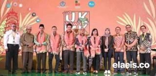 Hadir di Palembang, KAJI Turut Meriahkan Pengembangan UKMK Sawit Go International