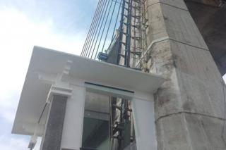 Lift Jembatan Siak akhirnya Dibuka Untuk Umum, Segini Harga Tiketnya