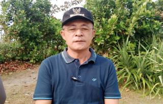 Kemarau, Waduk Pabrik Sawit Jadi Tumpuan Masyarakat