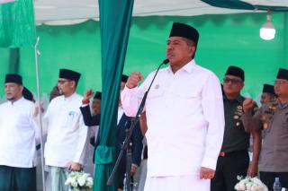 Bupati Siak: Santri Agen Perubahan