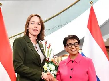 Belanda Bantu Indonesia Atasi Deforestasi Demi Sawit Berkelanjutan