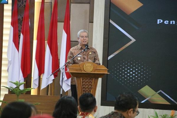 DBH Sawit Tingkatkan Perlindungan Jaminan Sosial Bagi Tenaga Kerja Informal