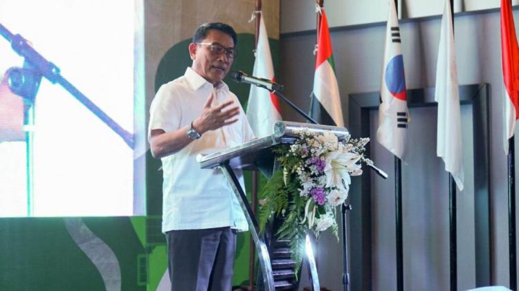 Pellet dari Limbah Sawit Indonesia Jadi Bahan Baku Pembangkit Listrik di Finlandia