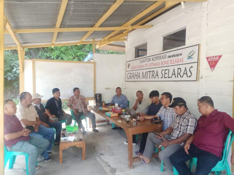 Cerita Petani Sawit Plasma di Kaur, Berharap Untung Malah Buntung Dibikin PT KGS