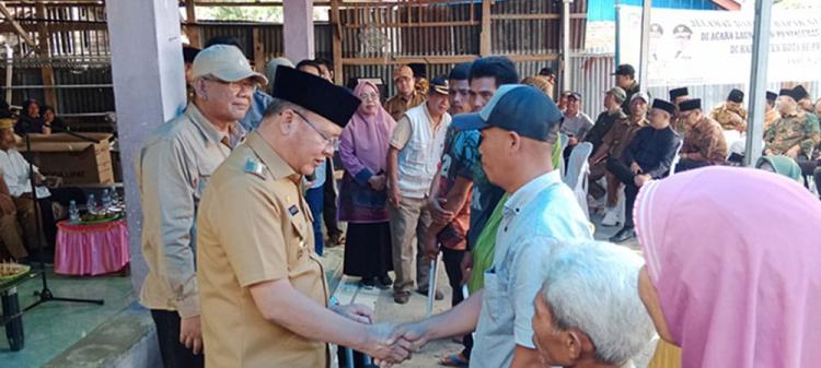 Musim Kemarau Landa Bengkulu, Gubernur Rohidin Minta Pabrik Sawit Jangan Diam