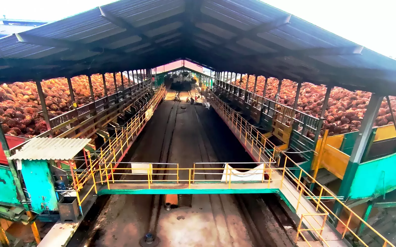 Semen Padang Bersiap Ganti Batu Bara dengan Tankos Sawit dari PTPN V