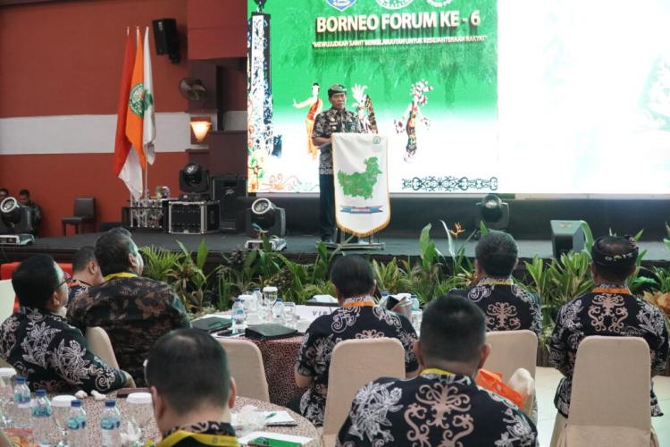 Borneo Forum Diharapkan Perkuat Kelembagaan Petani Sawit
