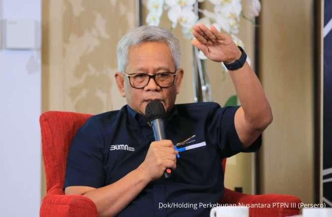 PTPN III Jadi Perusahaan Sektor Pertanian Terbaik Dunia dengan Risiko ESG Rendah