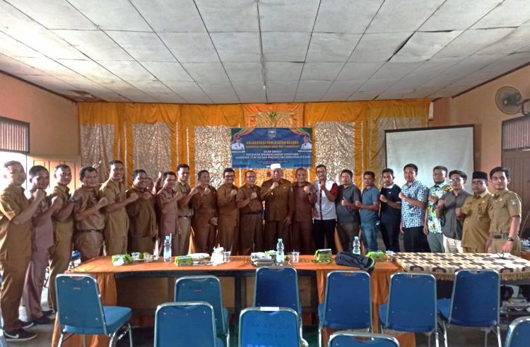 9 Perusahaan Sawit yang Beroperasi di Kecamatan Kinali Dikumpulkan, Diminta Lakukan ini