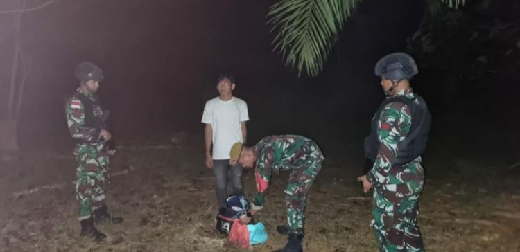 Tertipu, 4 TKI Ilegal Kabur dari Perkebunan Sawit di Malaysia