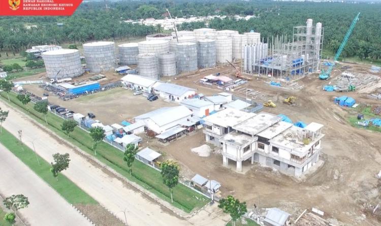 Produsen Minyak Goreng ini Gandeng BRIN Pacu Hilirisasi Sawit