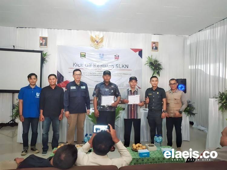 WEI Gembleng Petani Kelapa di Sukabumi Lewat Program SLKN 