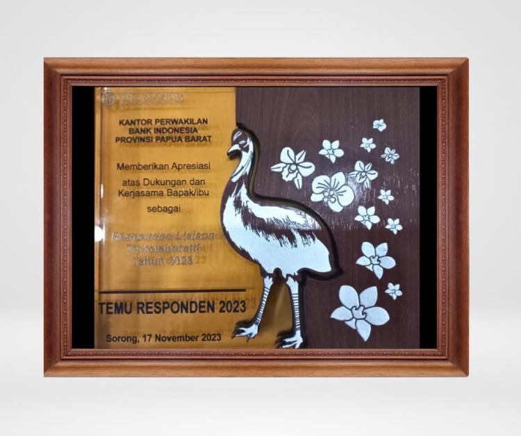 Berkontribusi di Sektor Keuangan, Perusahaan Sawit ini Dapat Penghargaan dari BI