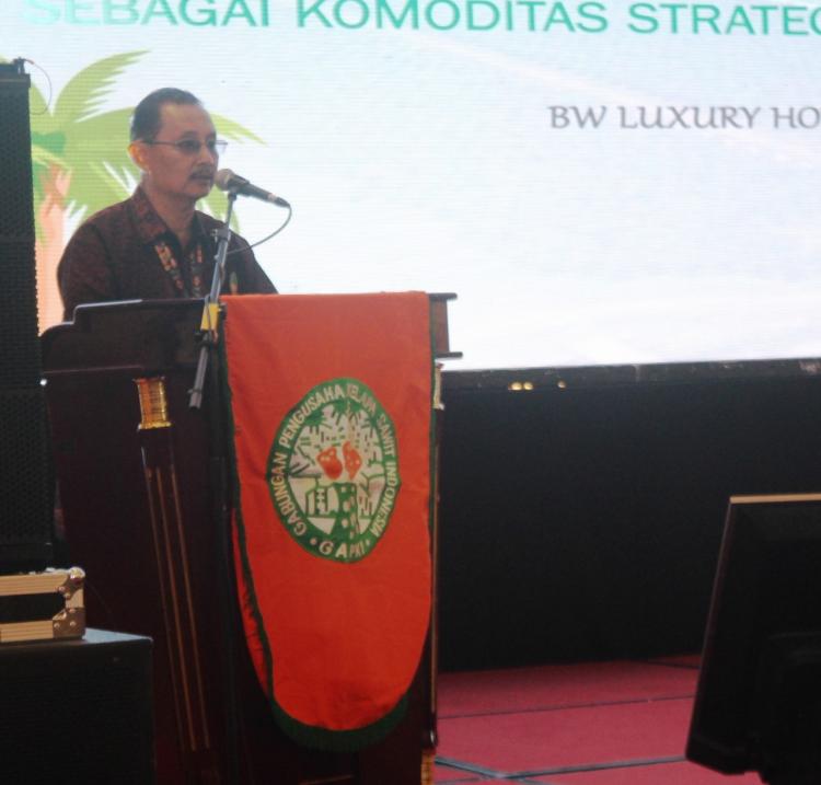 Dorong Optimalisasi Tata Kelola, Sejumlah Perusahaan Sawit di Jambi Sudah Daftar ke Siperibun 