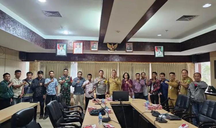 Pekerja Duta Palma Grup di Bengkayang Diminta Sudahi Aksi Mogok