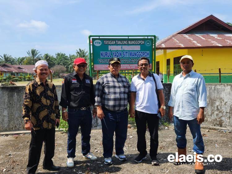 Integrasi Sawit-Sapi Cocok di Pesantren Siti Manggopoh