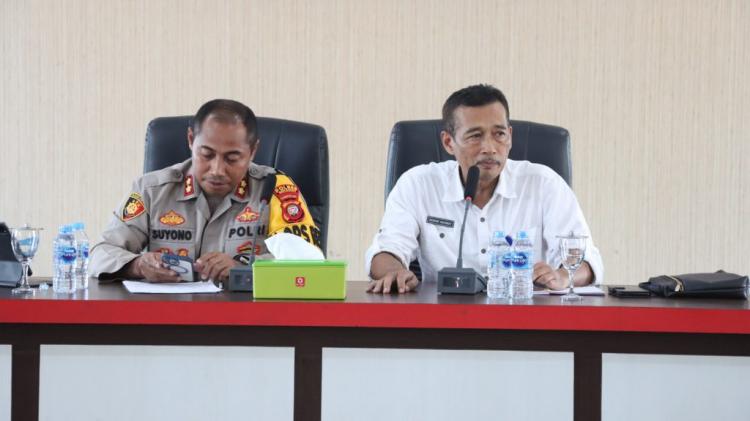 Kasus Penyekapan Karyawan di PT BSL akan Diselesaikan Secara Hukum dan Adat