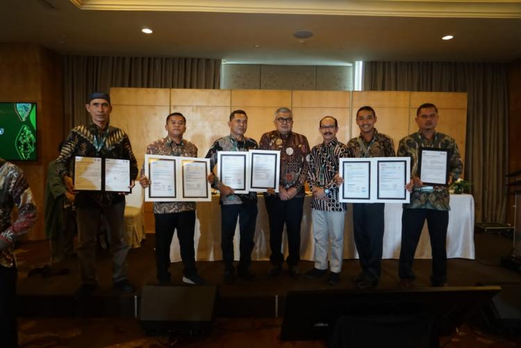 Luncurkan Peta Jalan, Aceh Siap Tingkatkan Akses Pasar Premium dan Investasi Hijau di Sektor Sawit