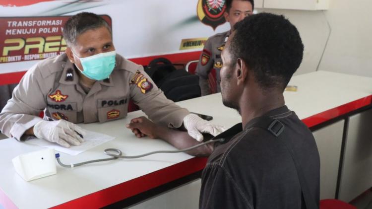 Minta Perlindungan Polisi, 32 Karyawan Dievakuasi dari PT BSL
