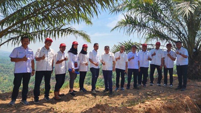 Evaluasi, Komisaris Independen Cek Sejumlah Unit Kerja PTPN XIV di Sulsel dan Sultra