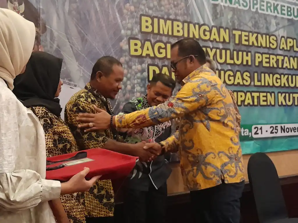 PPL Diberdayakan untuk Dorong Penerbitan e-STDB