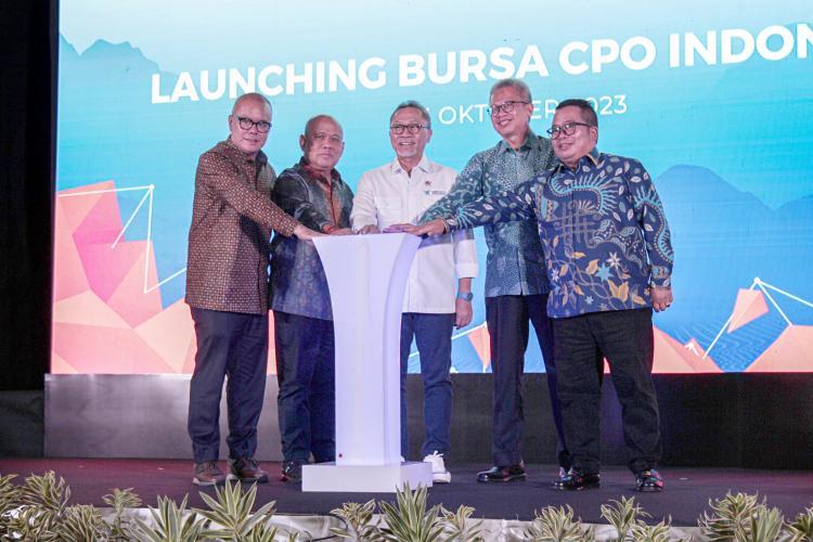 Perusahaan Sawit Diajak Ramaikan Kepesertaan di Bursa CPO