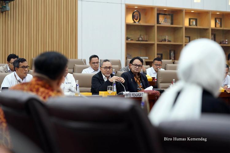 Penyelesaian Perundingan Kerja Sama Ekonomi dengan Uni Eropa Jadi Prioritas