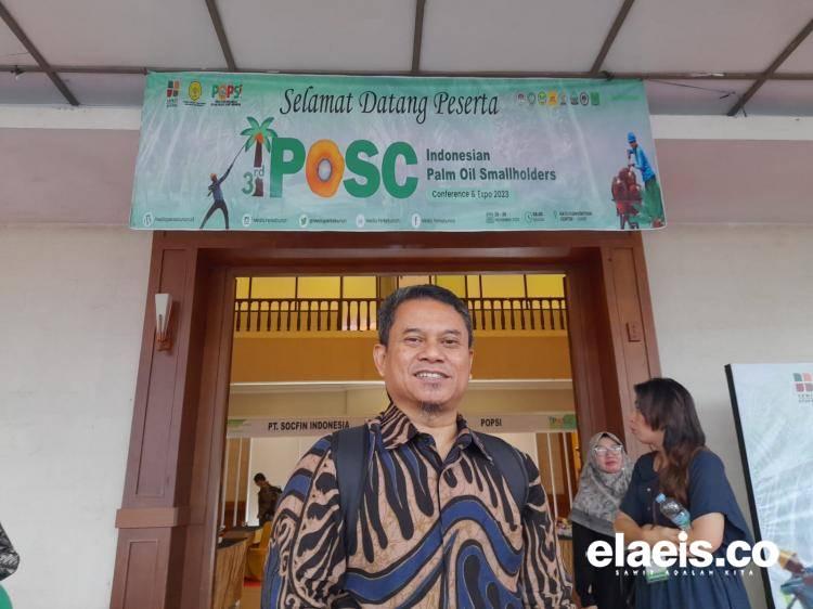 Tahun 2025, Sertifikasi ISPO Sudah Jadi Kewajiban Bagi Usaha Perkebunan Sawit