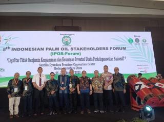 Ini 7 Rekomendasi IPOS Forum 2023, dari Soal HGU Masuk Kawasan Hutan Hingga Maling Sawit