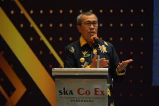 Gubri Syamsuar Minta DBH Sawit Dioptimalkan untuk Perbaikan Infrastruktur Jalan yang Rusak