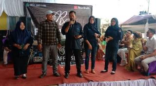 Berharap Warga Napal Putih Tak Golput di Pemilu 2024