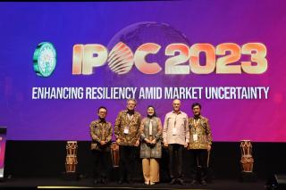Gapki Gelar IPOC 2023 di Bali,  Bahas Sejumlah Materi soal Perkelapasawitan