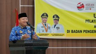 Gubernur Rohidin Ajak Bangun Pabrik Migor di Bengkulu, Pengusaha Bilang Gini