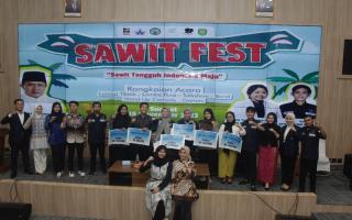 Sawit Fest 2023 Kampanyekan Sawit ke Milenial dan Gen Z