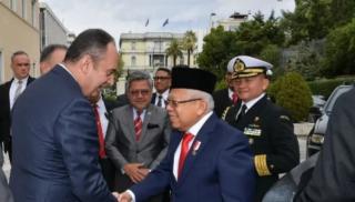 Indonesia Minta Yunani Bantu Atasi Hambatan Perdagangan dengan Uni Eropa